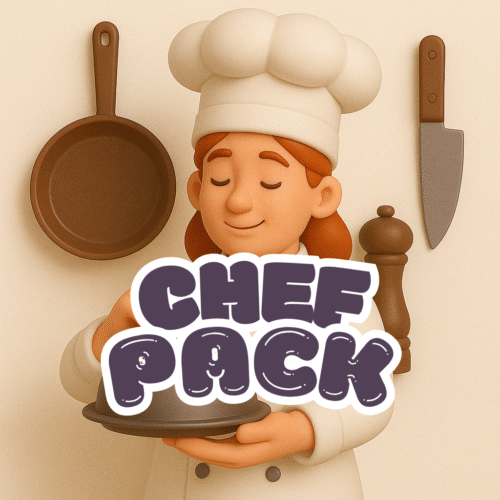 Chef Package 👨‍🍳