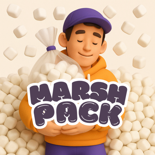 Marshmallow Package ☃️