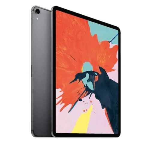 iPad Pro 12.9" (3rd Gen) Cellular + Wi-Fi
